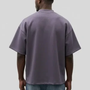 Men's Boxy-Fit Print T-Shirt – Style 103