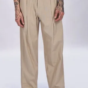 Men's Classic-Fit High-Rise Jeans – Style 585