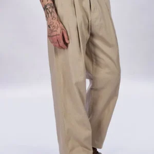 Men's Classic-Fit High-Rise Jeans – Style 585