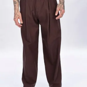 Men's Classic-Fit High-Rise Light-Fade Jeans – Style 581