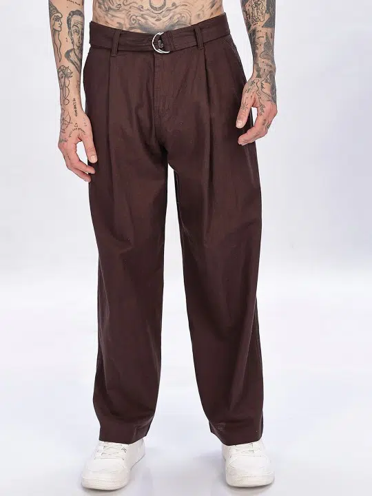 Men's Classic-Fit High-Rise Light-Fade Jeans – Style 581
