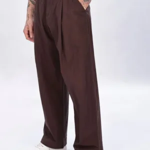 Men's Classic-Fit High-Rise Light-Fade Jeans – Style 581