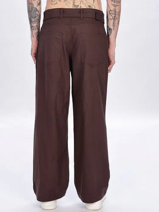 Men's Classic-Fit High-Rise Light-Fade Jeans – Style 581