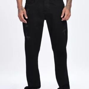 Men's Classic-Fit Mid-Rise Jeans – Style 587
