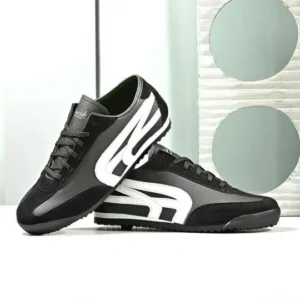 Men's Colourblock Sneakers – Style 052