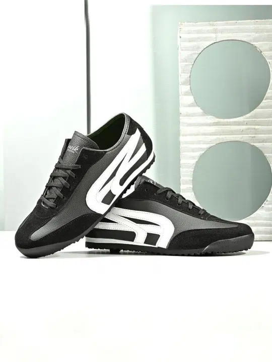 Men's Colourblock Sneakers – Style 052