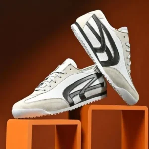Men's Colourblock Sneakers – Style 060