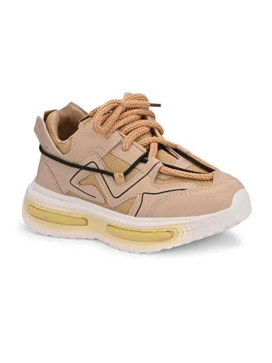Men's Colourblock Sneakers – Style 081