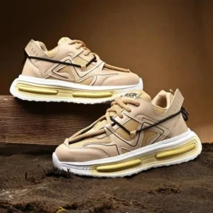 Men's Colourblock Sneakers – Style 081