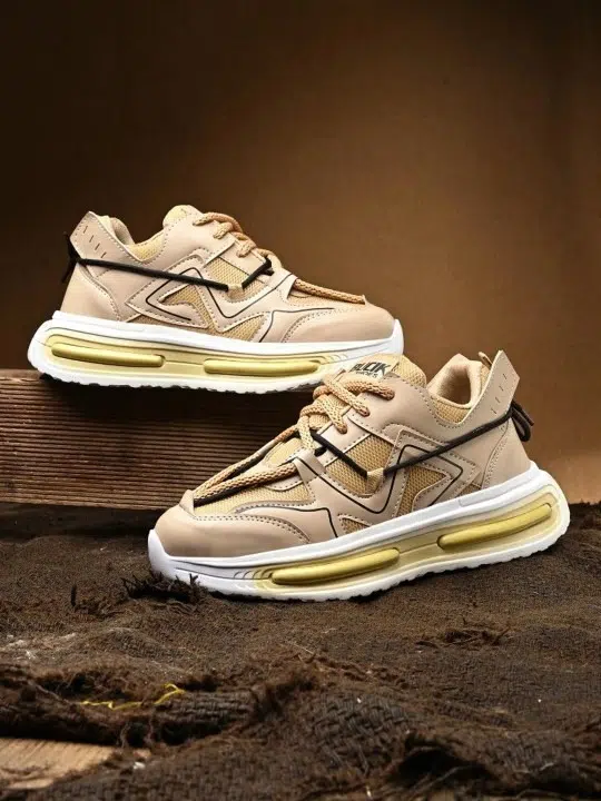 Men's Colourblock Sneakers – Style 081