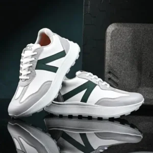 Men's Colourblock Sneakers – Style 091