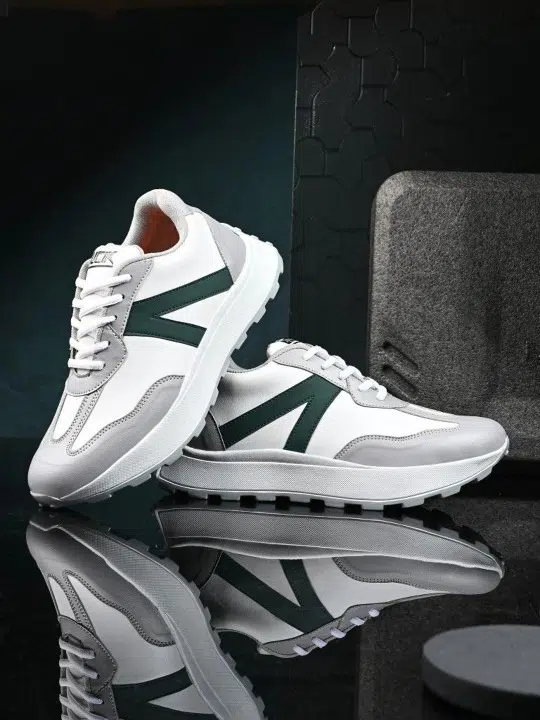 Men's Colourblock Sneakers – Style 091