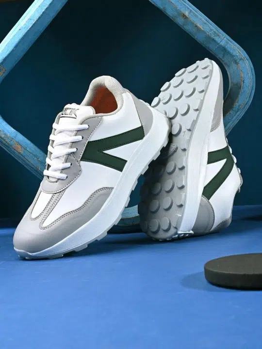 Men's Colourblock Sneakers – Style 091