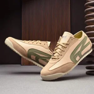 Men's Colourblock Sneakers – Style 110