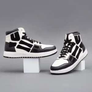 Men's Colourblock Sneakers – Style 211