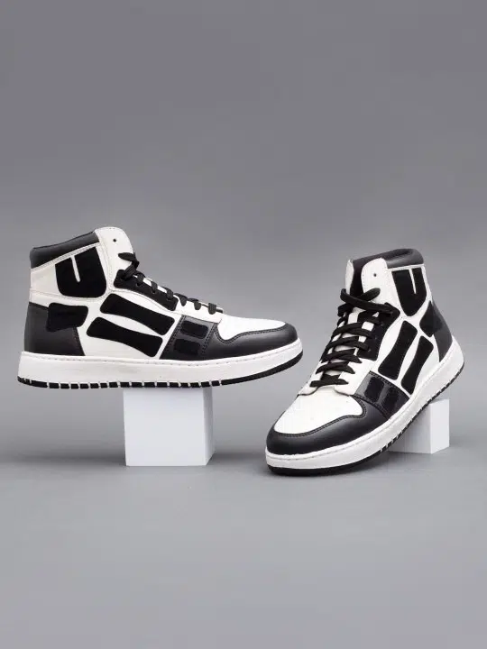 Men's Colourblock Sneakers – Style 211