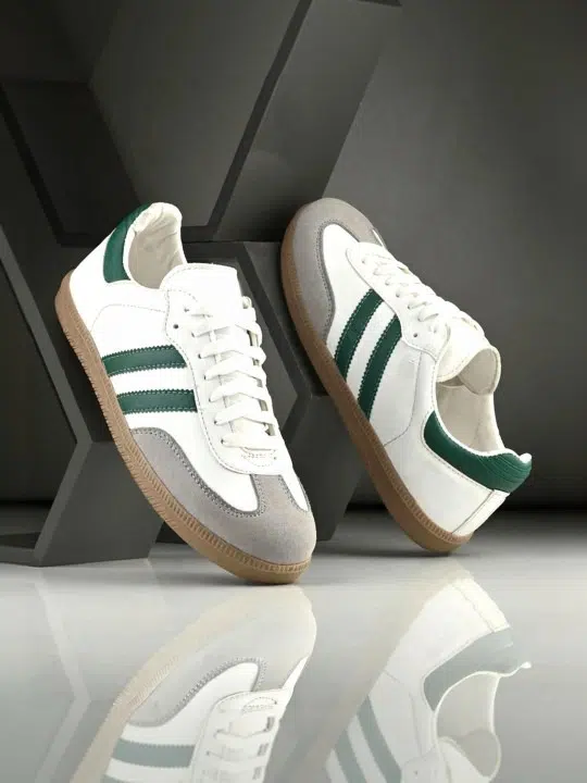 Men's Colourblock Sneakers – Style 398