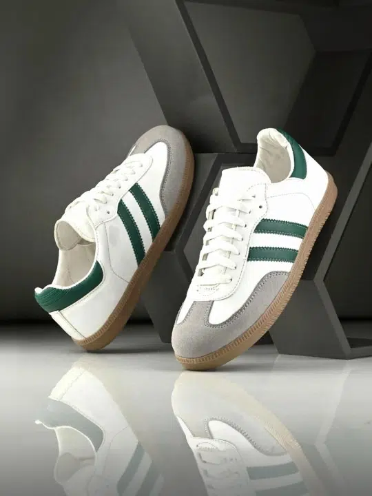 Men's Colourblock Sneakers – Style 398