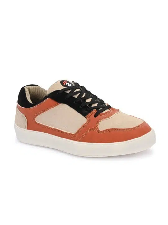 Men's Colourblock Sneakers – Style 456