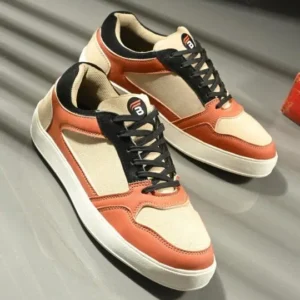 Men's Colourblock Sneakers – Style 456