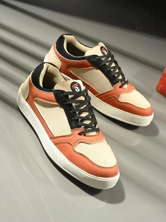 Men's Colourblock Sneakers – Style 456