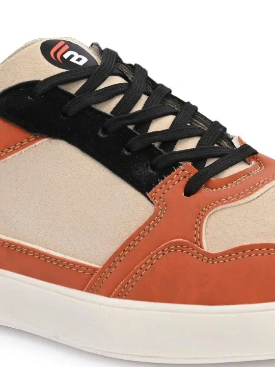 Men's Colourblock Sneakers – Style 456
