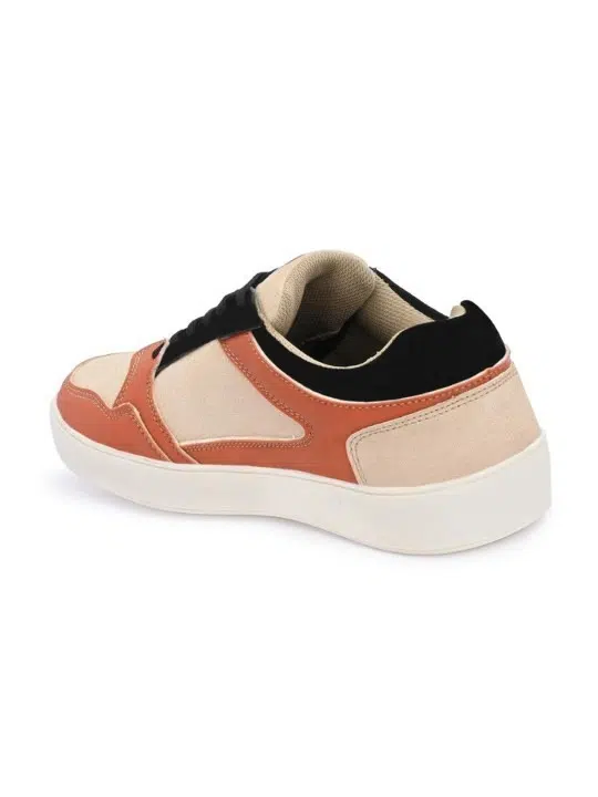Men's Colourblock Sneakers – Style 456