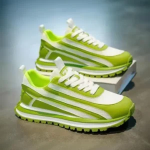 Men's Colourblock Sneakers – Style 675