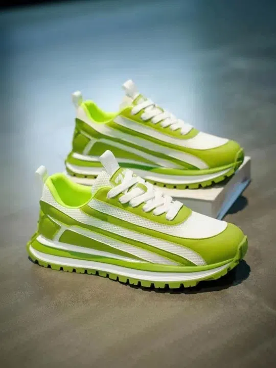 Men's Colourblock Sneakers – Style 675