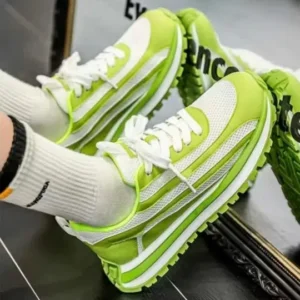 Men's Colourblock Sneakers – Style 675