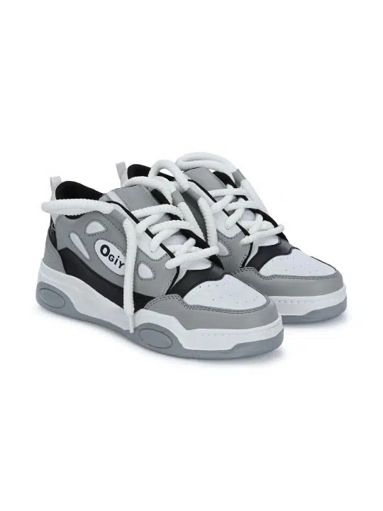 Men's Colourblock Sneakers – Style 842