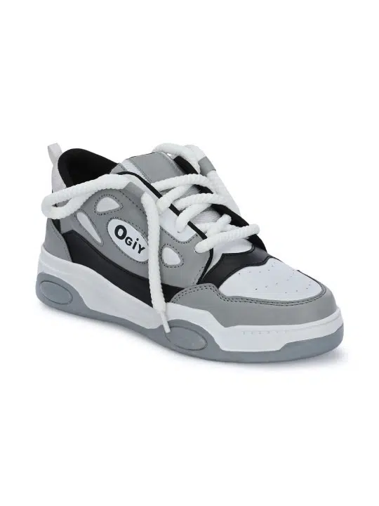 Men's Colourblock Sneakers – Style 842