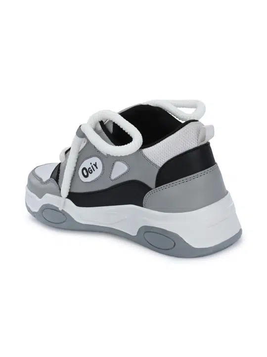 Men's Colourblock Sneakers – Style 842