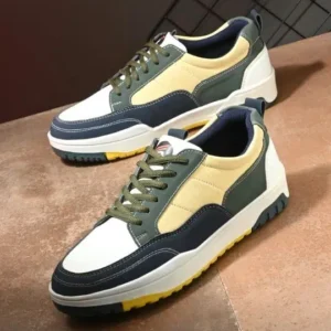 Men's Colourblock Sneakers – Style 950