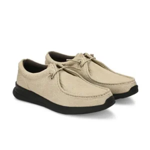 Men's Lace-Up Sneakers – Style 204