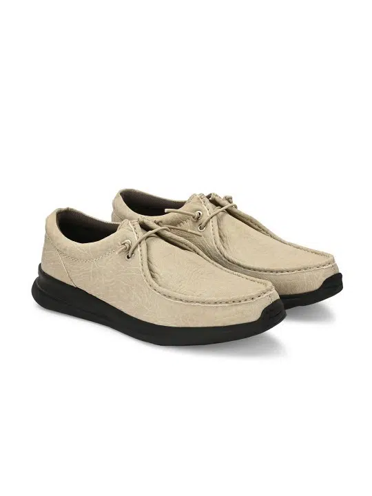 Men's Lace-Up Sneakers – Style 204