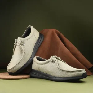 Men's Lace-Up Sneakers – Style 204