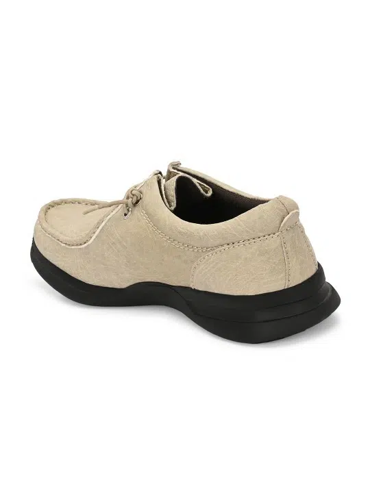 Men's Lace-Up Sneakers – Style 204