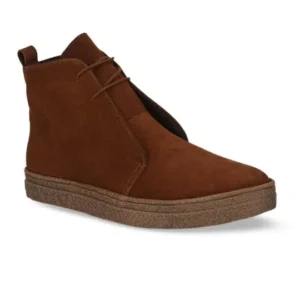 Men's Lace-Up Sneakers – Style 550