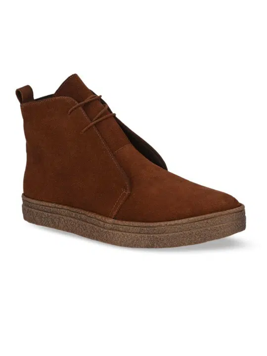 Men's Lace-Up Sneakers – Style 550