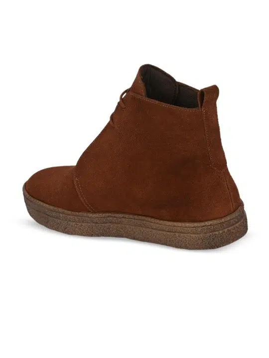 Men's Lace-Up Sneakers – Style 550
