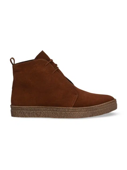 Men's Lace-Up Sneakers – Style 550