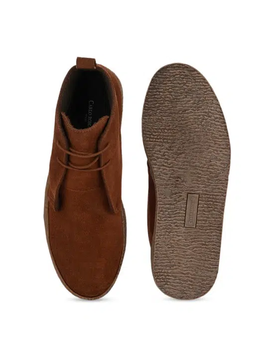Men's Lace-Up Sneakers – Style 550