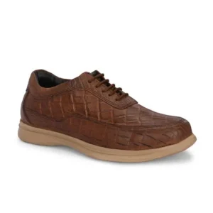 Men's Leather Sneakers – Style 171