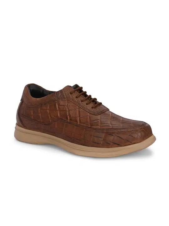 Men's Leather Sneakers – Style 171