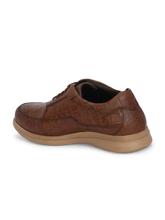 Men's Leather Sneakers – Style 171