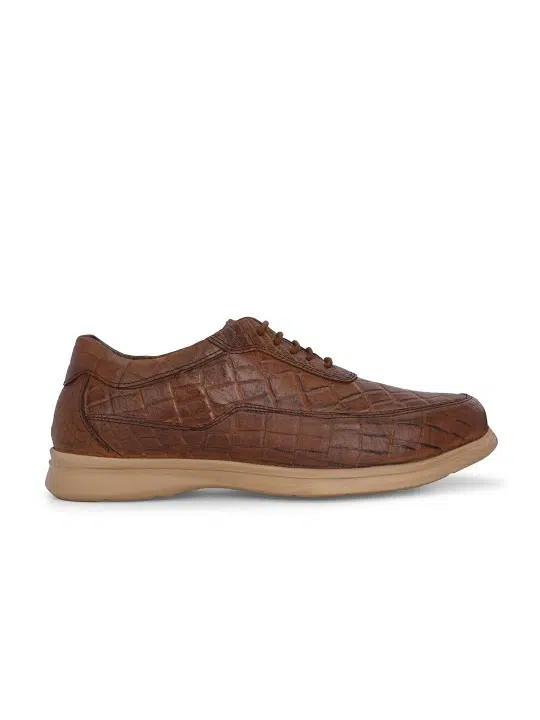 Men's Leather Sneakers – Style 171