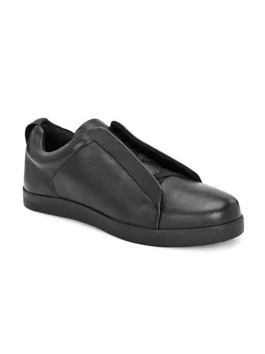 Men's Leather Sneakers – Style 807