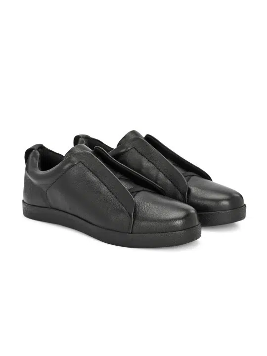 Men's Leather Sneakers – Style 807