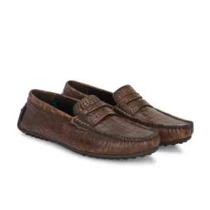 Men's Leather Sneakers – Style 948